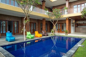 Frangipani House And Spa By Ecommerceloka