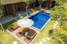 Frangipani House And Spa By Ecommerceloka