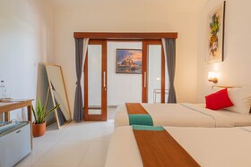 Frangipani House And Spa By Ecommerceloka