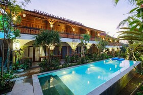 Green Bali Guest House