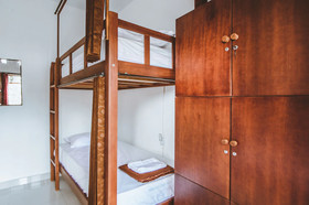 In Calm Hostel Canggu