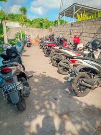 In Calm Hostel Canggu