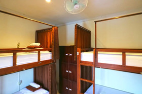 In Calm Hostel Canggu