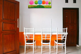 In Calm Hostel Canggu