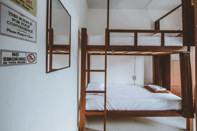 In Calm Hostel Canggu