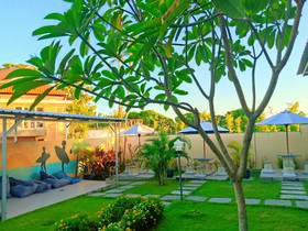 In Calm Hostel Canggu