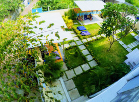 In Calm Hostel Canggu