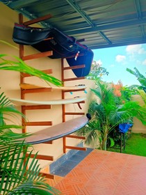 In Calm Hostel Canggu