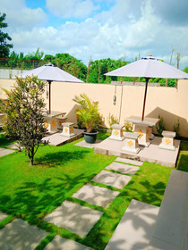 In Calm Hostel Canggu