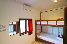 In Calm Hostel Canggu