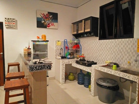 In Calm Hostel Canggu