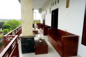 In Calm Hostel Canggu