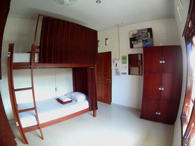 In Calm Hostel Canggu