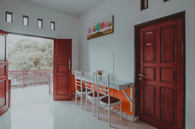 In Calm Hostel Canggu