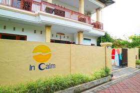 In Calm Hostel Canggu