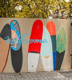 In Calm Hostel Canggu