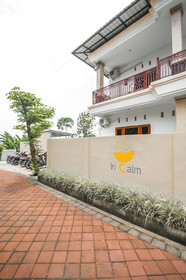 In Calm Hostel Canggu
