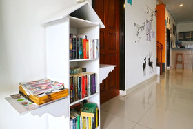 In Calm Hostel Canggu