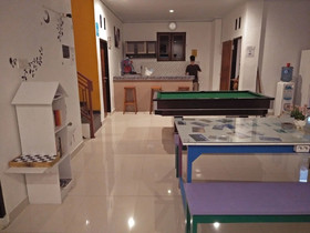 In Calm Hostel Canggu