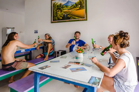 In Calm Hostel Canggu