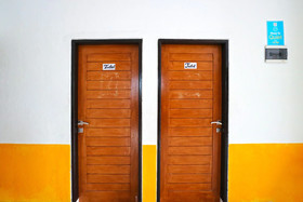 In Calm Hostel Canggu