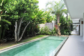 Jabu Beach Villa