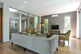 Jabu Beach Villa
