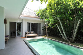 Jabu Beach Villa