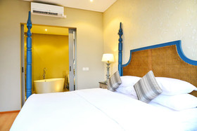 Jabu Beach Villa