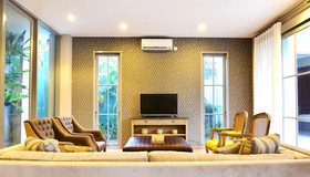 Jabu Beach Villa