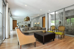 Jabu Beach Villa