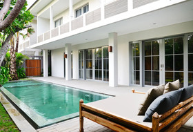 Jabu Beach Villa