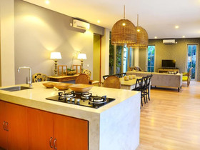 Jabu Beach Villa