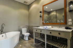 Jabu Beach Villa