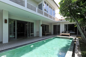 Jabu Beach Villa