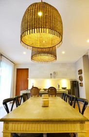 Jabu Beach Villa