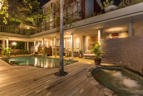 Jadine Bali Villa