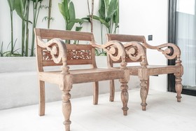 Kayu Kembar Deluxe Villa