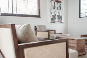 Kayu Kembar Deluxe Villa