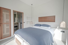 Kayu Kembar Deluxe Villa