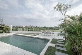 Kayu Kembar Deluxe Villa