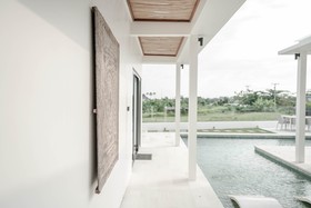 Kayu Kembar Deluxe Villa