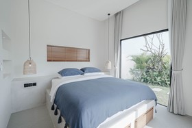 Kayu Kembar Deluxe Villa