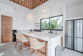 Kayu Kembar Deluxe Villa