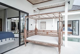 Kayu Kembar Deluxe Villa