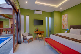 Kutus Kutus Canggu Villa