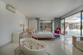 Kutus Kutus Canggu Villa