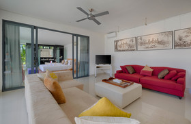 Kutus Kutus Canggu Villa