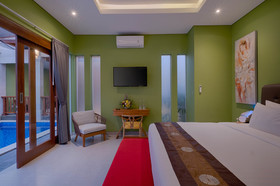Kutus Kutus Canggu Villa