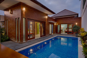 Kutus Kutus Canggu Villa